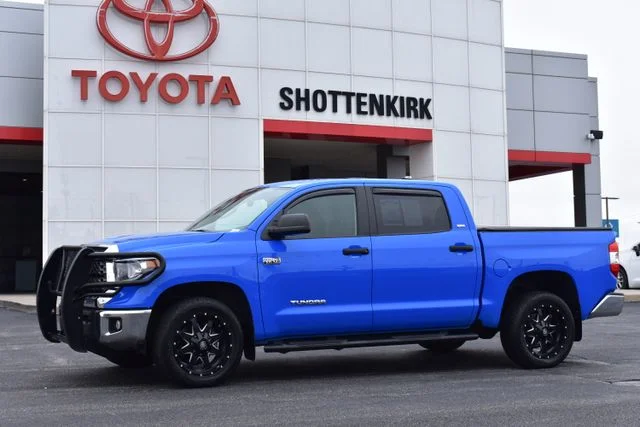 2021 Toyota Tundra SR5