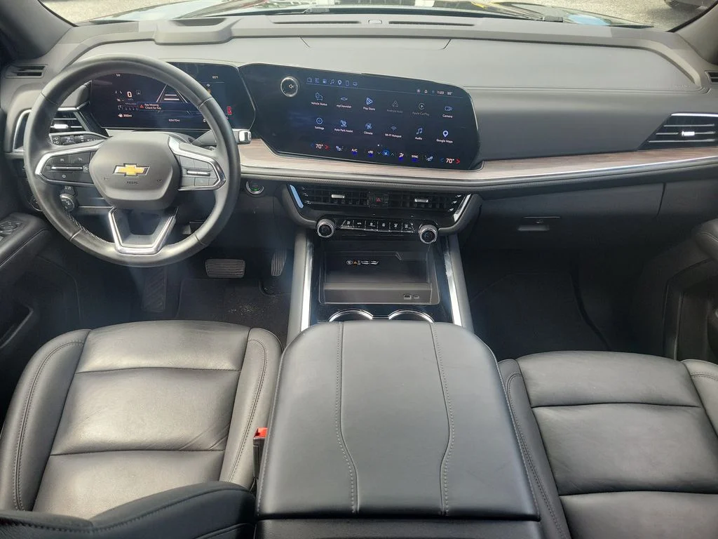 Used 2025 Black Chevrolet LT image 12