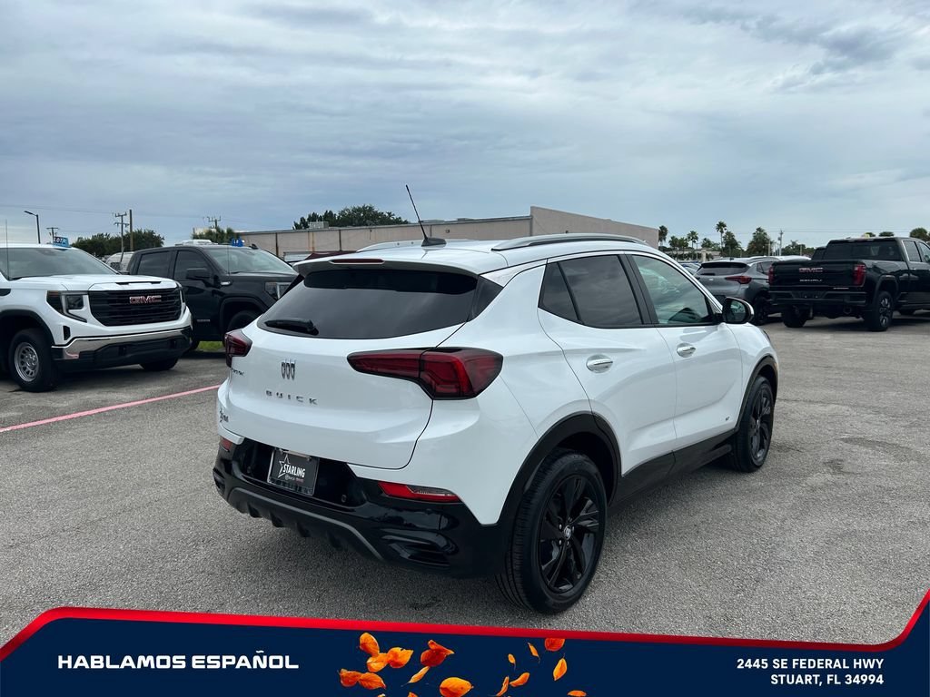 2026 Buick Encore GX Sport Touring - Photo 7