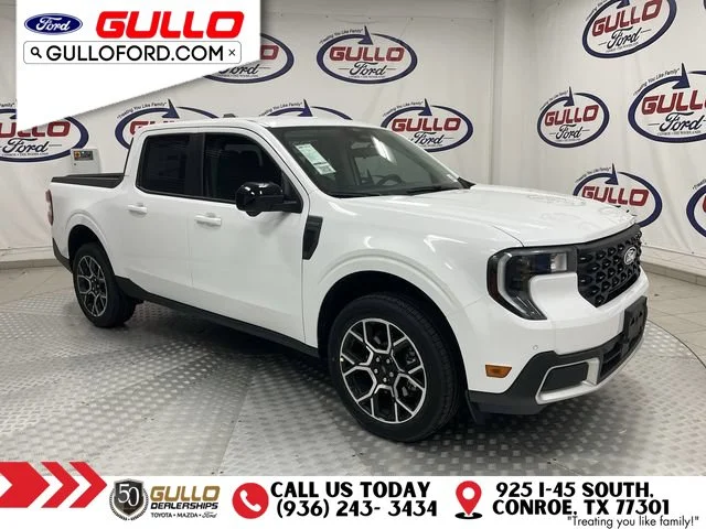 2026 Ford Maverick Lariat