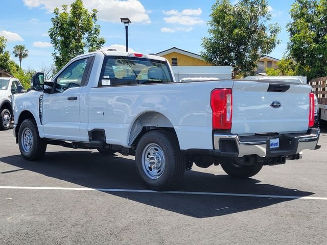 New 2026 Oxford White Ford F-250® XL image 2