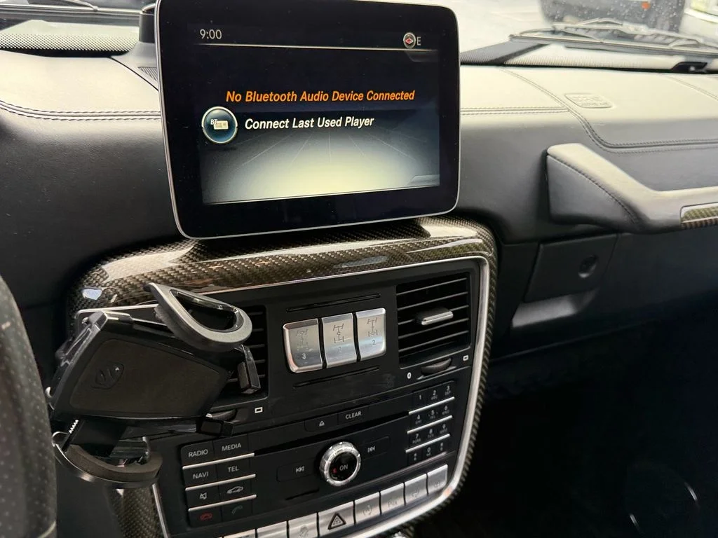 Used 2018 Palladium Silver Metallic Mercedes-Benz G 63 AMG® image 12