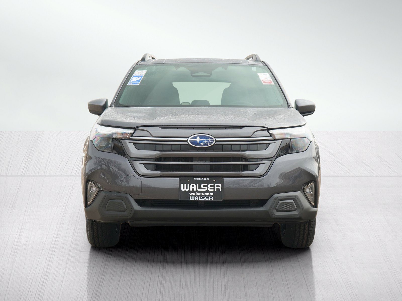 New 2026 MAGNETITE GRAY METALLIC Subaru Premium image 2