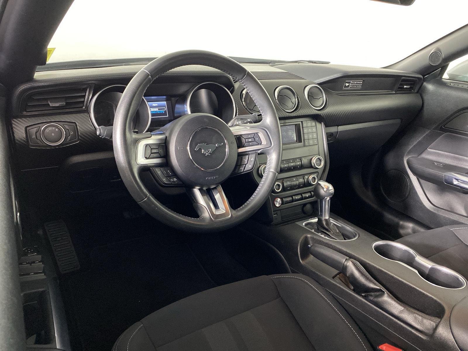 Used 2020 Iconic Silver Ford EcoBoost image 2