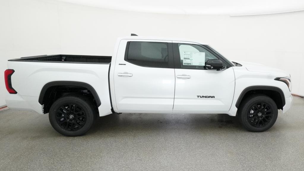 New 2026 Wind Chill Pearl Toyota Limited image 5