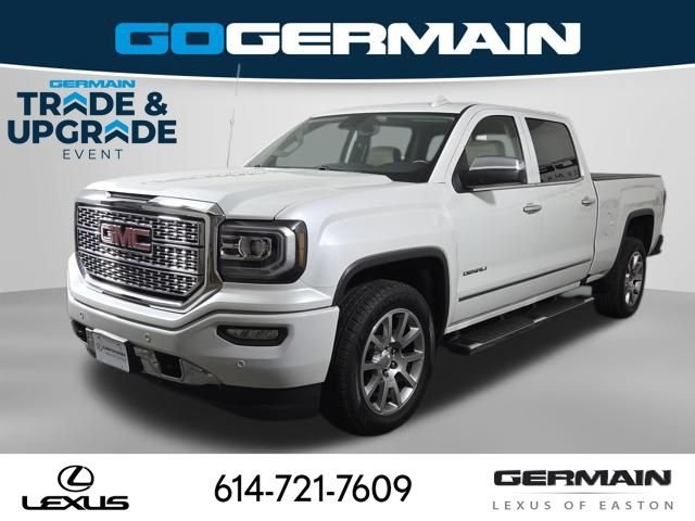 2018 GMC Sierra 1500 Denali