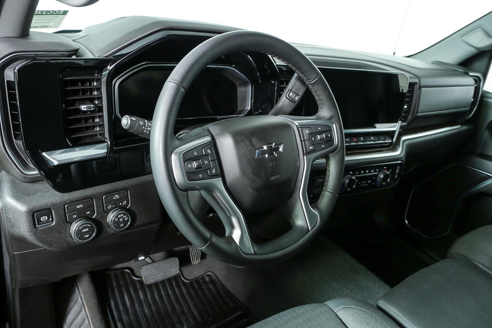 Used 2026 Black Chevrolet RST image 4