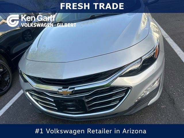 2020 Chevrolet Malibu 1LT's photo
