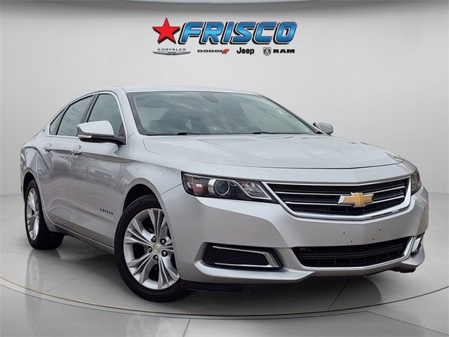 2015 Chevrolet Impala 1LT