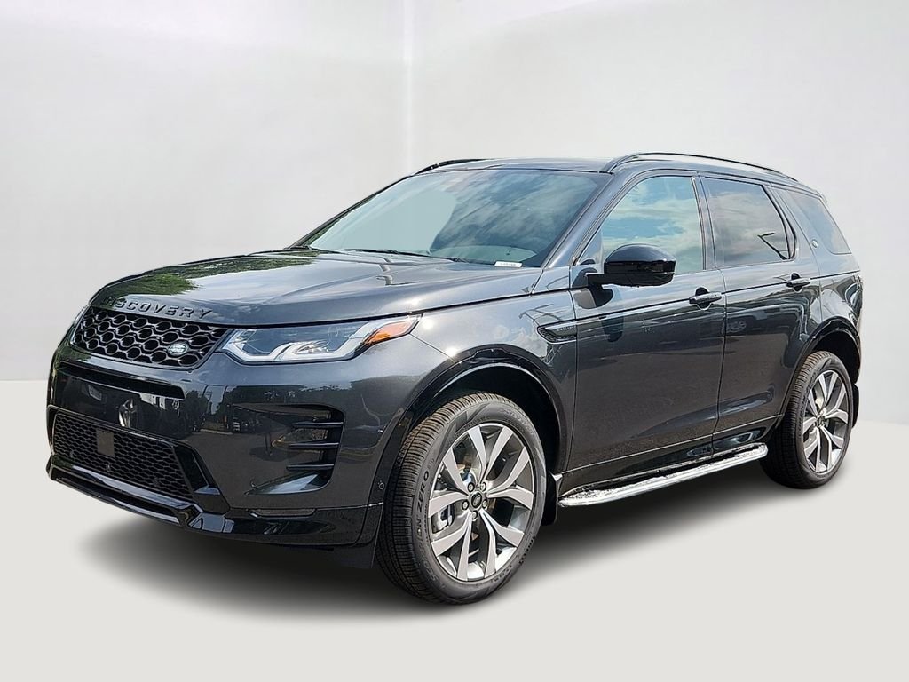 2026 Land Rover Discovery Sport