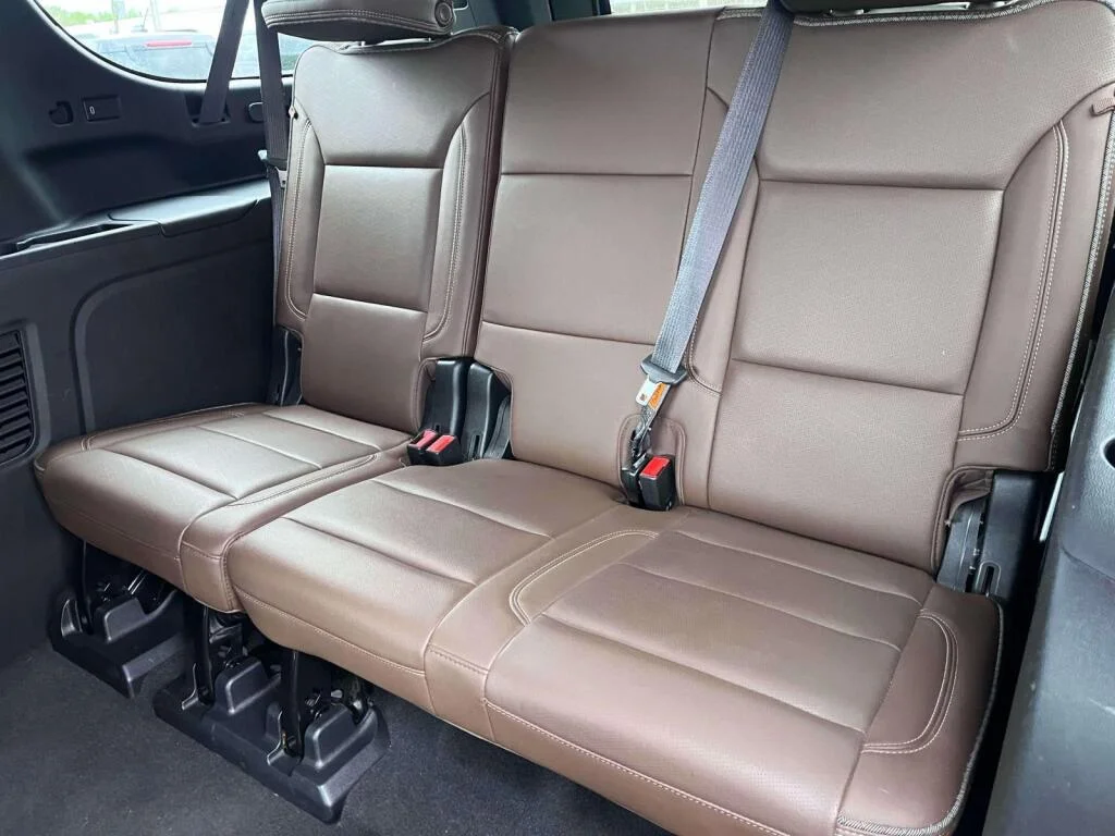 Used 2021 Cherry Red Tintcoat Chevrolet High Country image 20