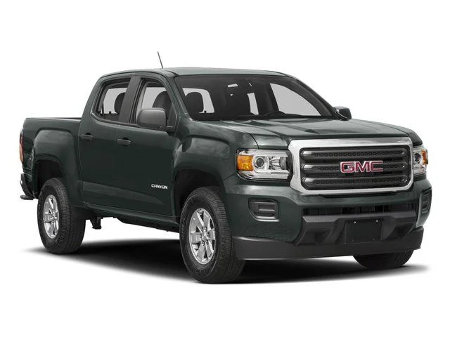 Used 2018 White GMC Base image 9