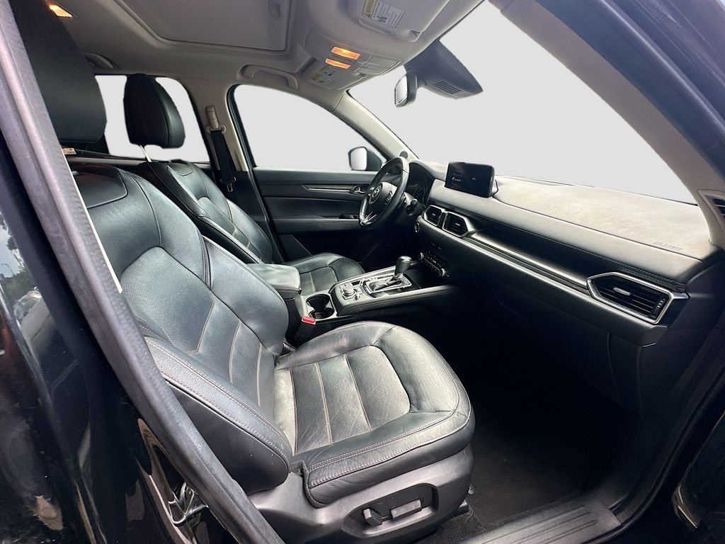 Used 2021 Black Mazda Grand Touring Reserve image 29