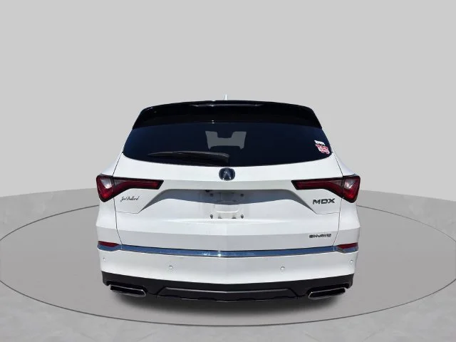 Certified Used 2023 Platinum White Pearl Acura Advance image 11