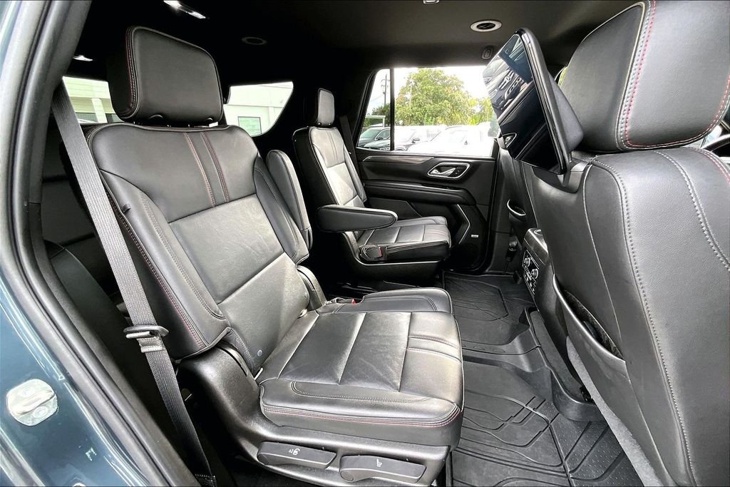 Used 2021 Gray Chevrolet RST image 22