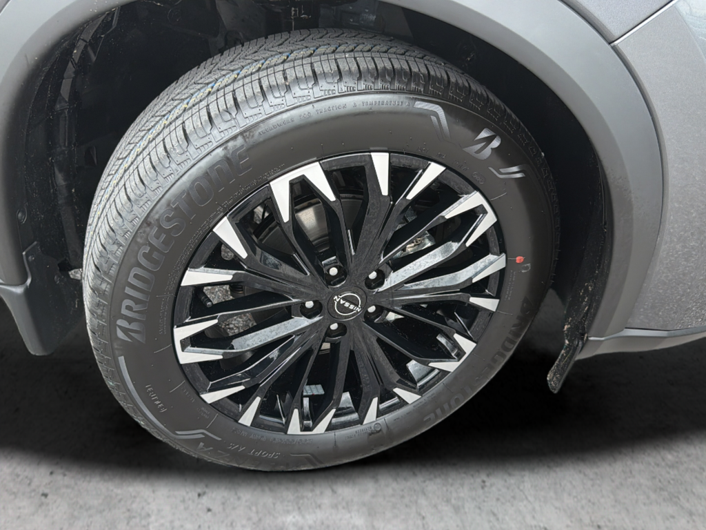 New 2026 Gray Nissan Dark Armor image 58