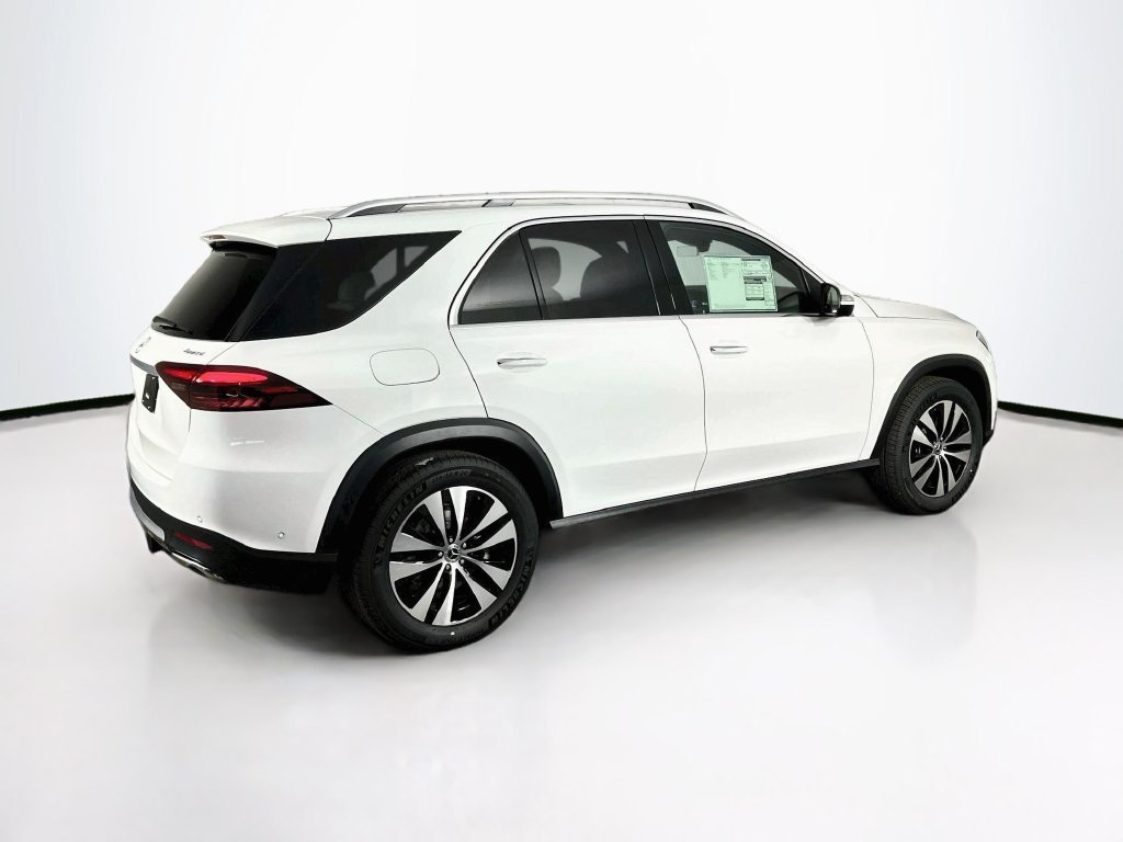 New 2026 Polar White Mercedes-Benz GLE 350 image 40