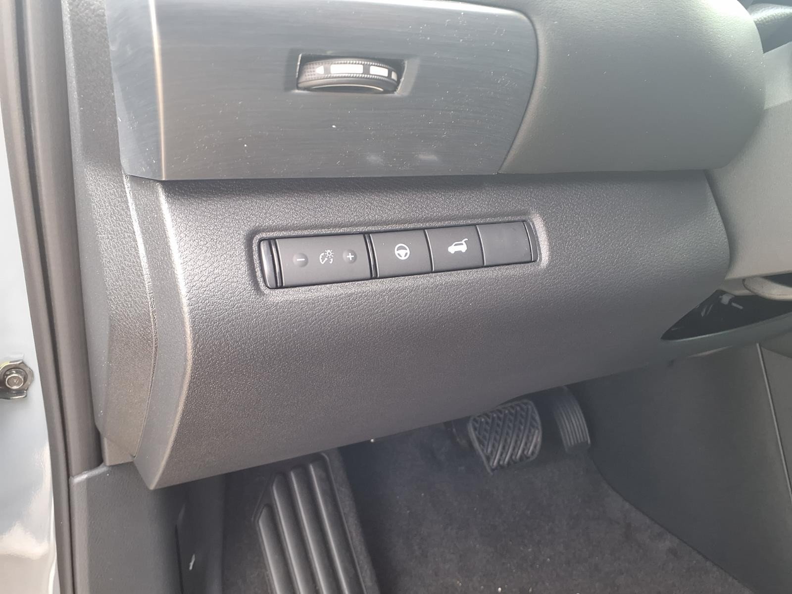 2026 Nissan Pathfinder Rock Creek® Gray at Robbins Nissan