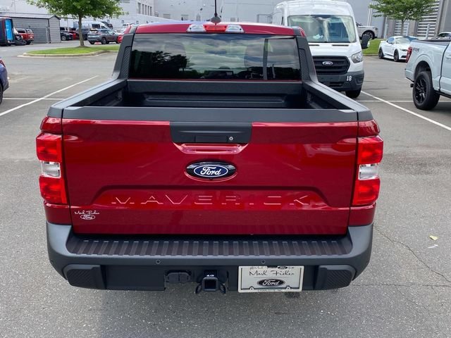 New 2026 Red Ford XLT image 27