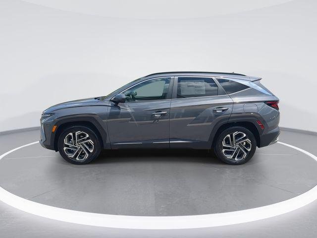 New 2026 Gray Hyundai SEL Plus FWD image 5