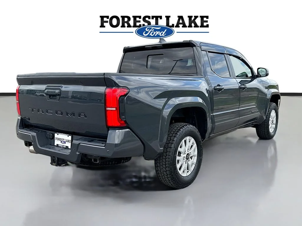 Certified Used 2024 UNDERGROUND Toyota SR5 image 7