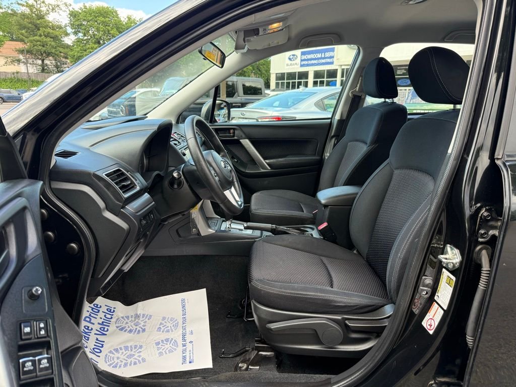 Used 2018 Black Subaru 2.5i image 20