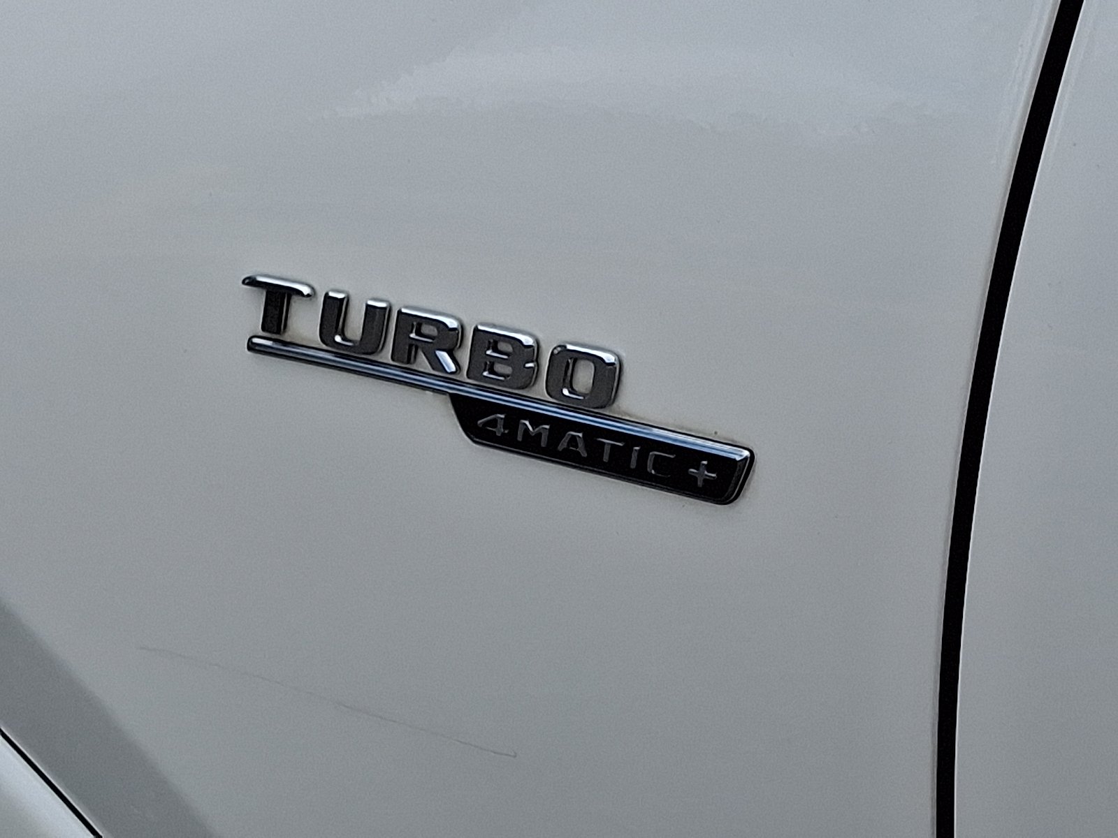Used 2021 Polar White - 149 Mercedes-Benz 4MATIC® image 35