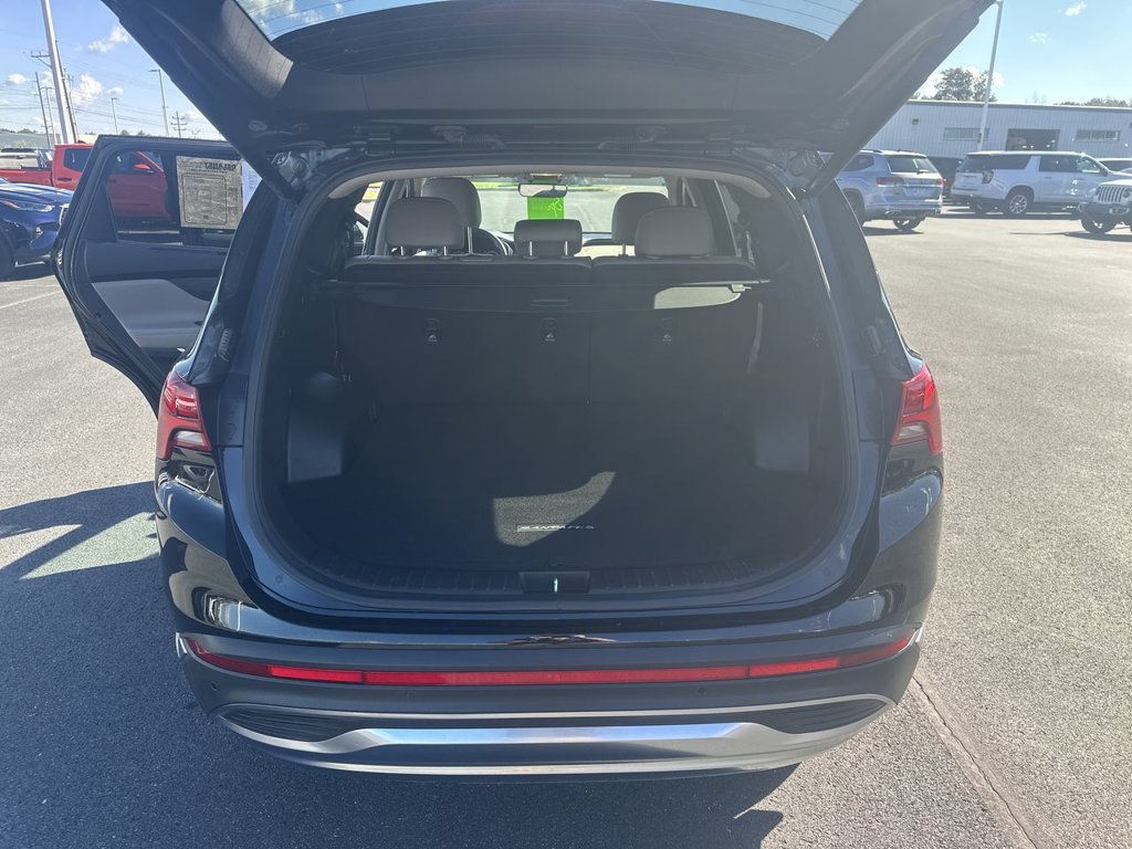Certified Used 2023 Black Hyundai SEL Premium image 32
