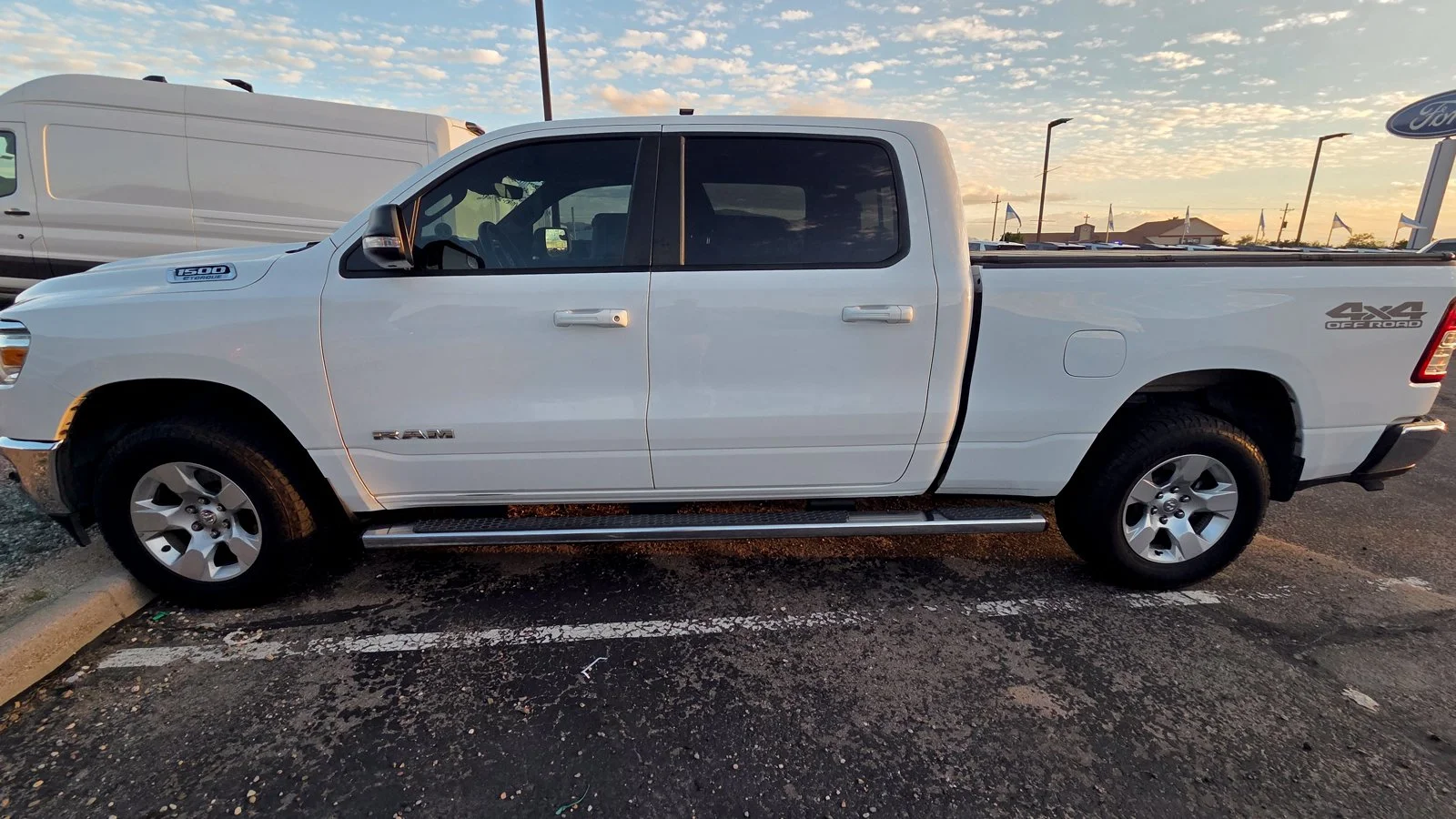 2022 RAM 1500 Pickup