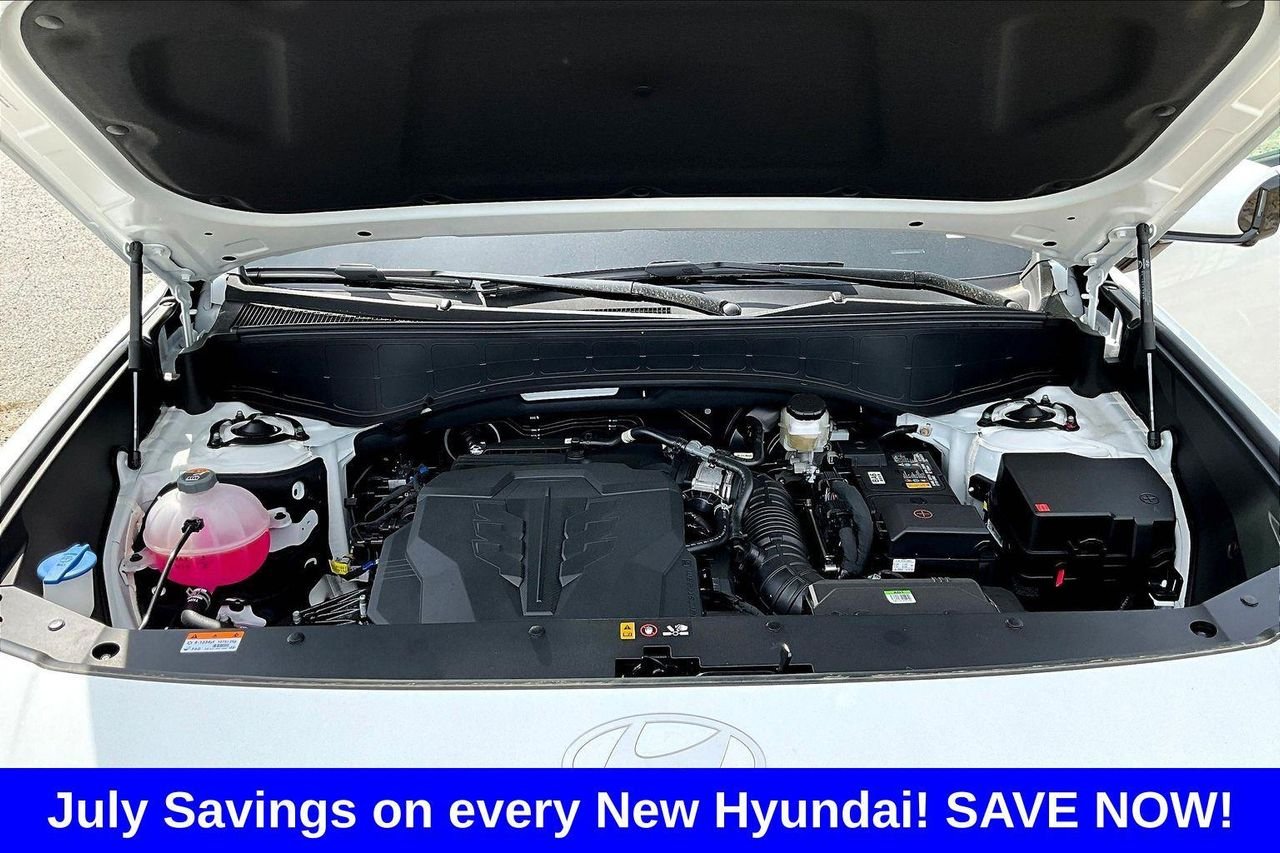 New 2026 White Hyundai Calligraphy AWD image 35