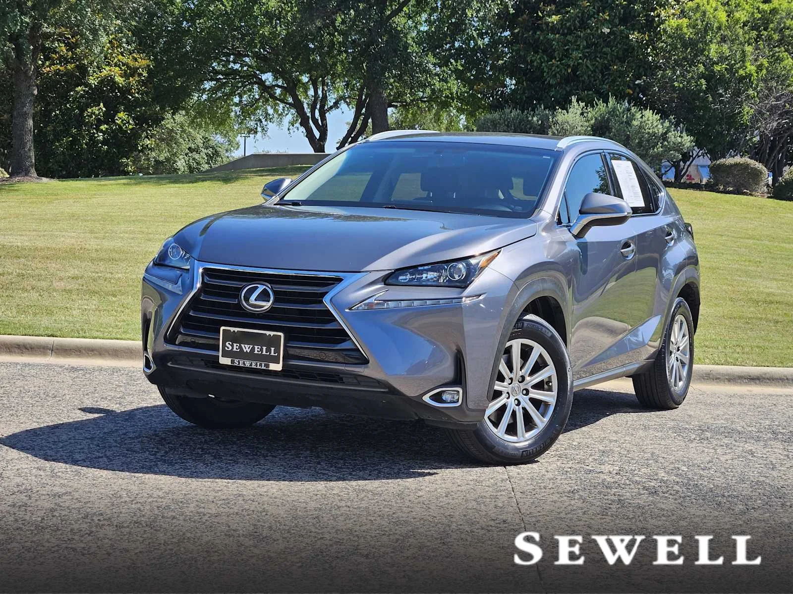 2016 Lexus NX 350 200t 4x2's photo