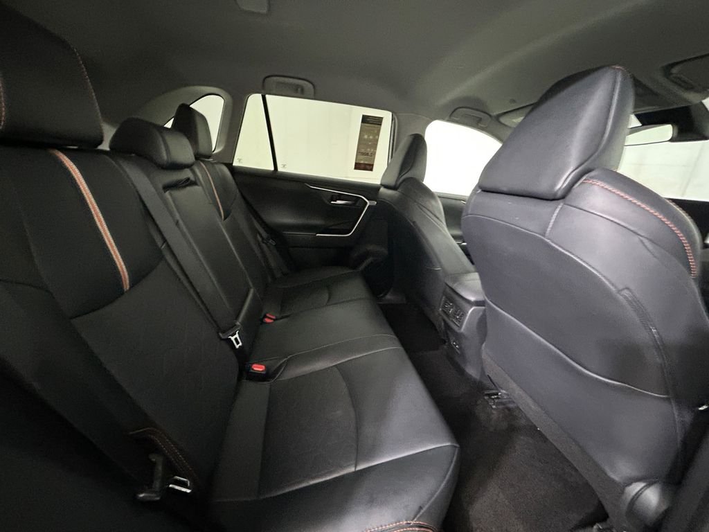 Used 2024 Black Toyota Adventure image 17
