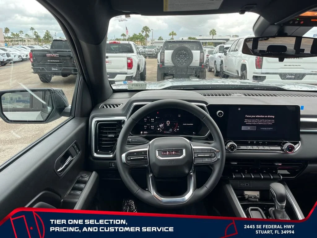 New 2026 Sterling Metallic GMC Elevation image 13