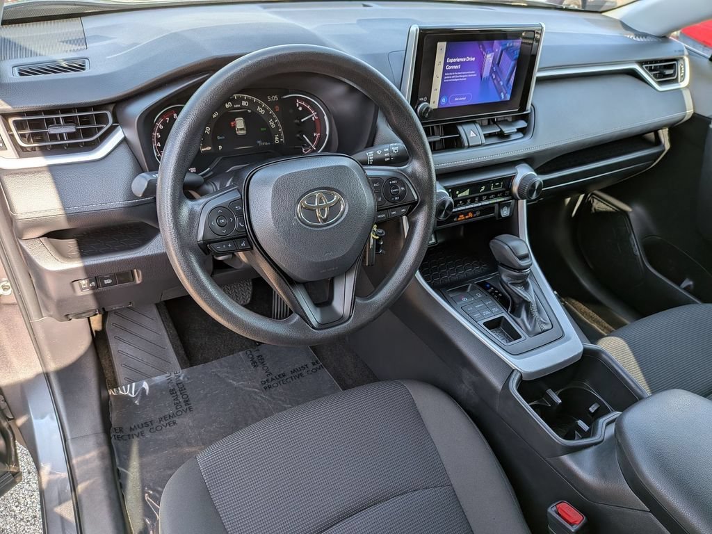 Used 2024 Gray Toyota LE image 16