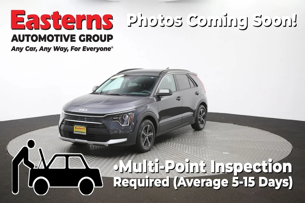 Used 2025 Gray Kia LX image 53