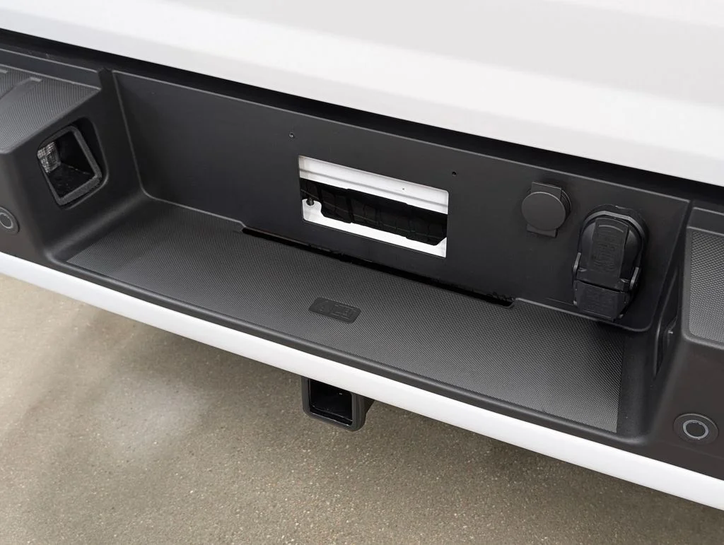 New 2026 Oxford White Ford STX® image 24