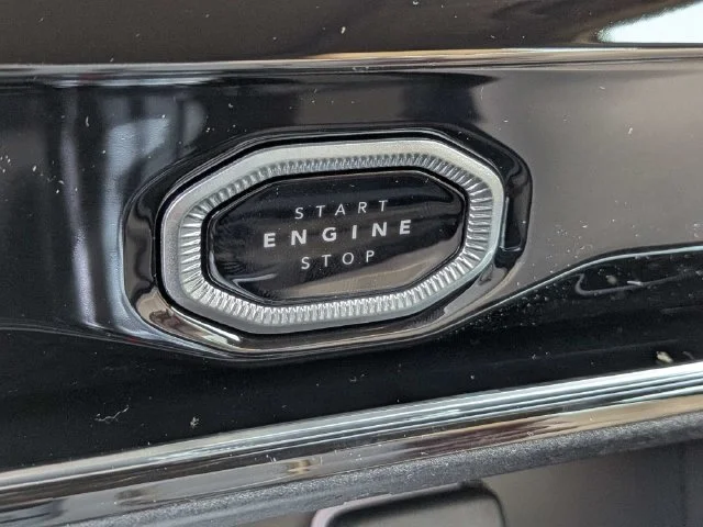 New 2027 Black Jeep Limited image 24