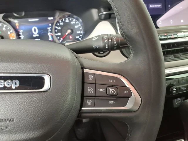 Used 2024 Black Jeep Limited image 17