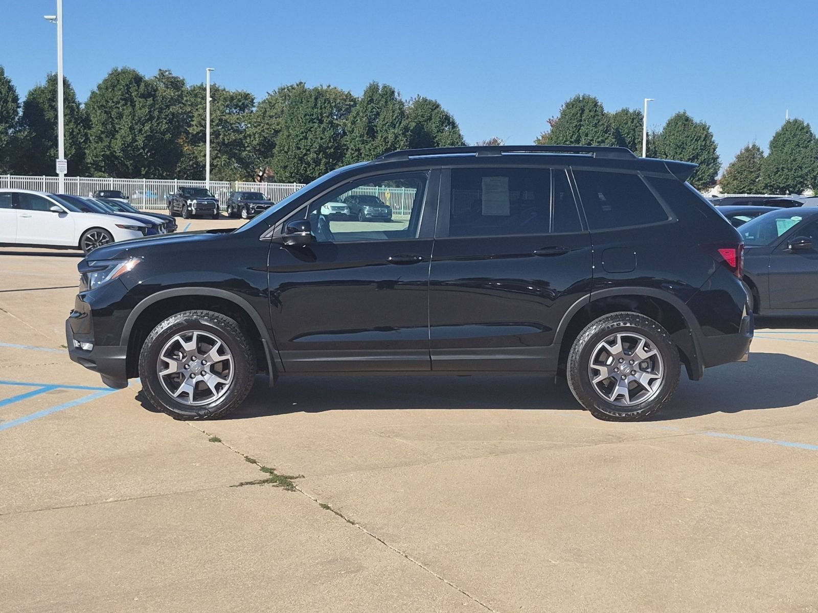 2023 Honda Passport TrailSport - Photo 9