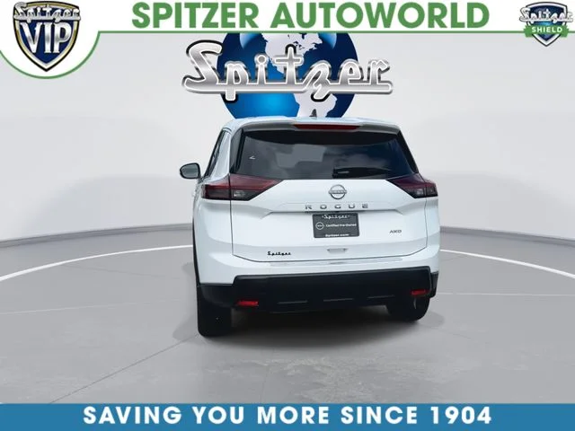 Used 2026 White Nissan SV image 8