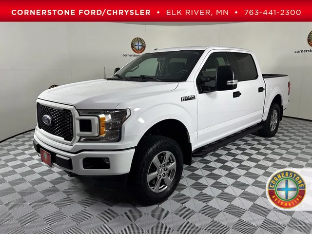 2018 Ford F-150 XL
