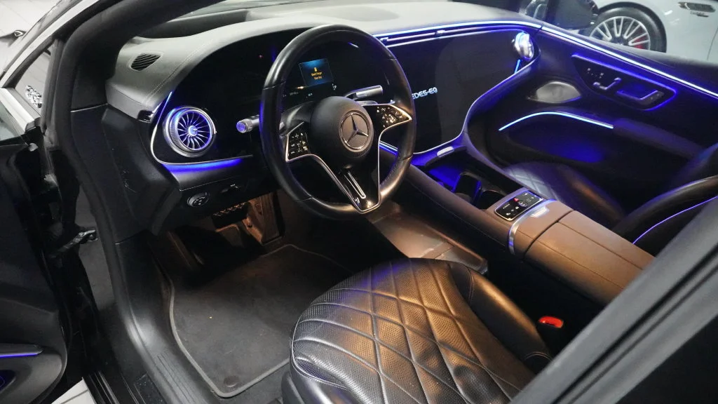 Certified Used 2024 Gray Mercedes-Benz 580 image 5
