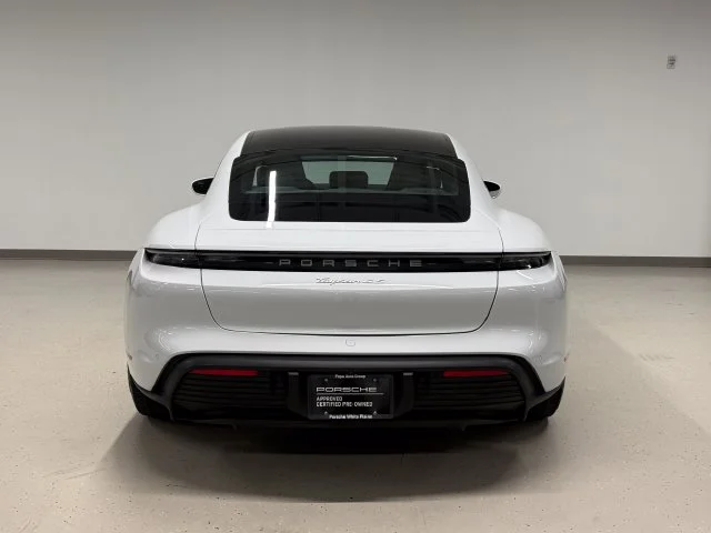 Certified Used 2021  Porsche 4S image 10
