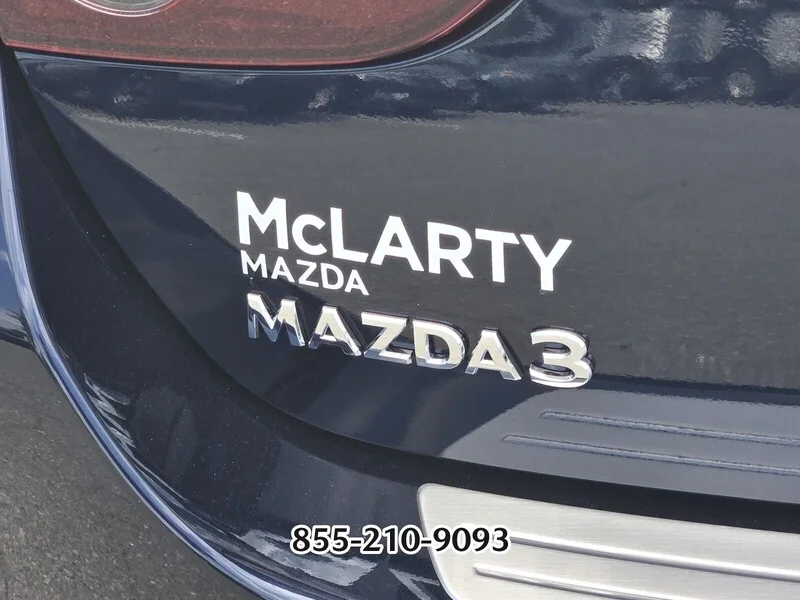 New 2026 Deep Crystal Blue Mica Mazda 2.5 S Preferred image 12