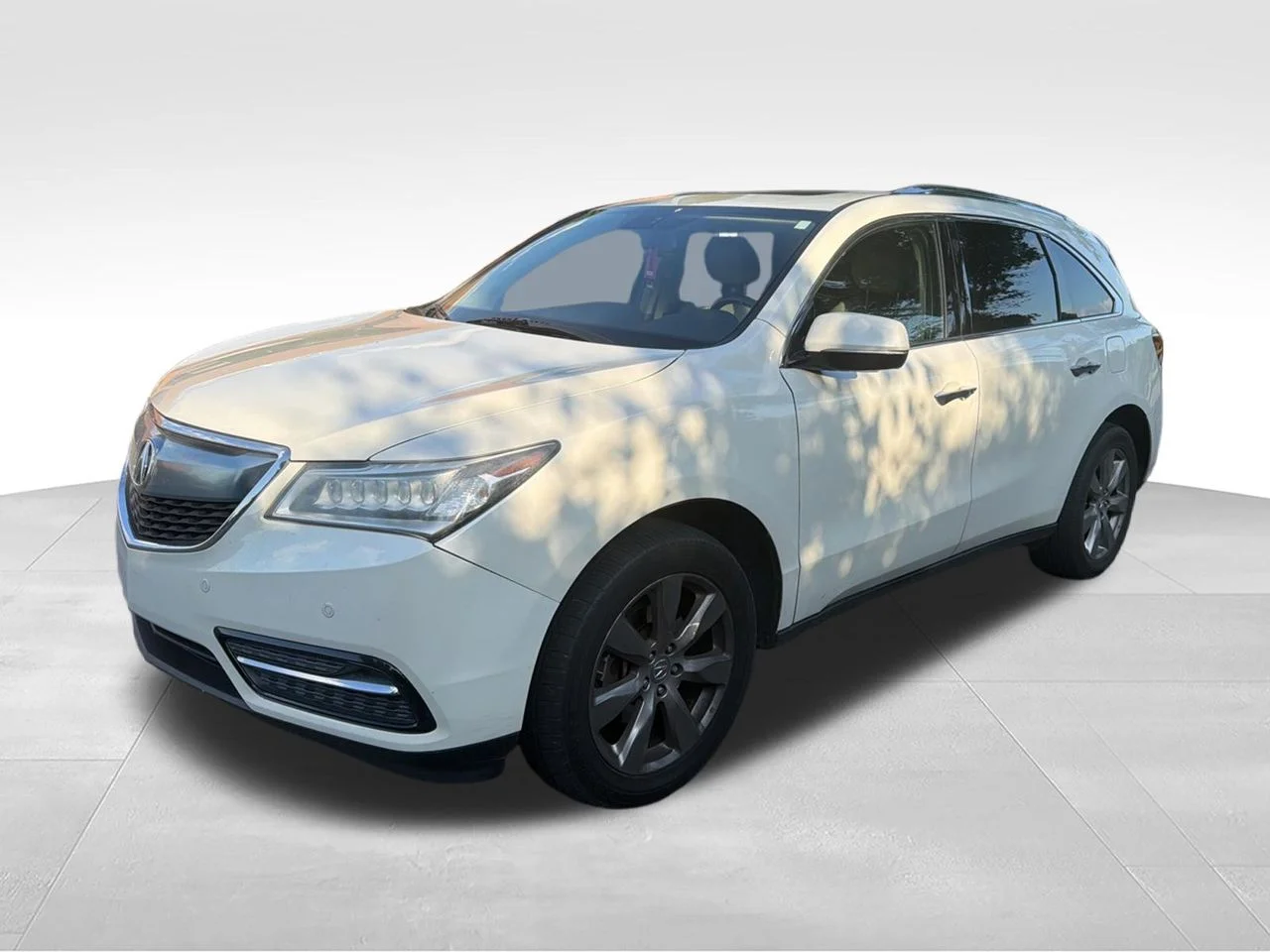 2014 Acura MDX Advance and Entertainment Package