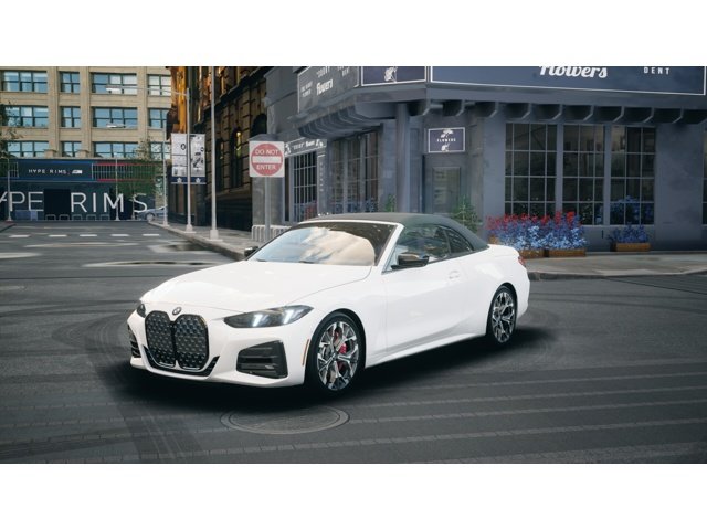 2026 BMW 4 Series 430i Convertible xDrive's photo