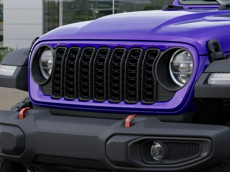 New 2026 Reign Jeep Rubicon image 33