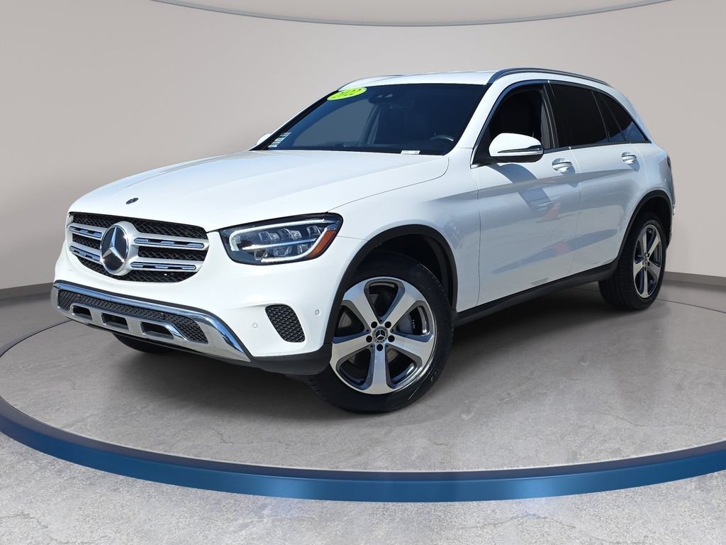 2022 Mercedes-Benz GLC