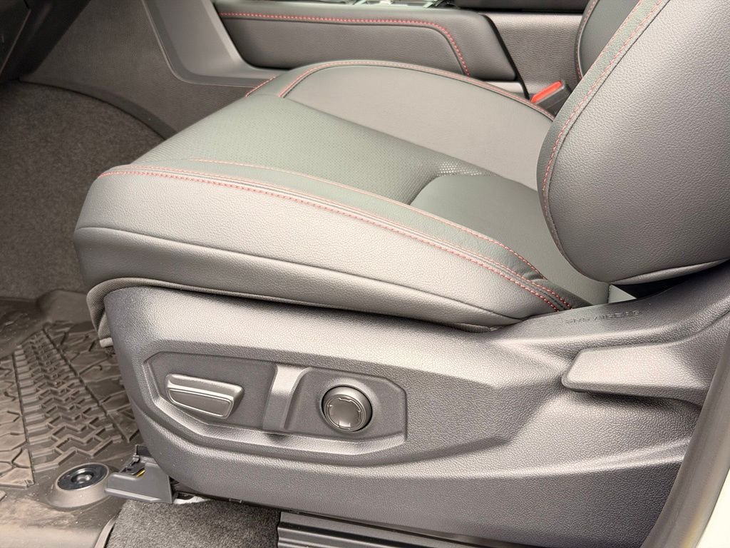New 2026 White Toyota TRD Pro image 20
