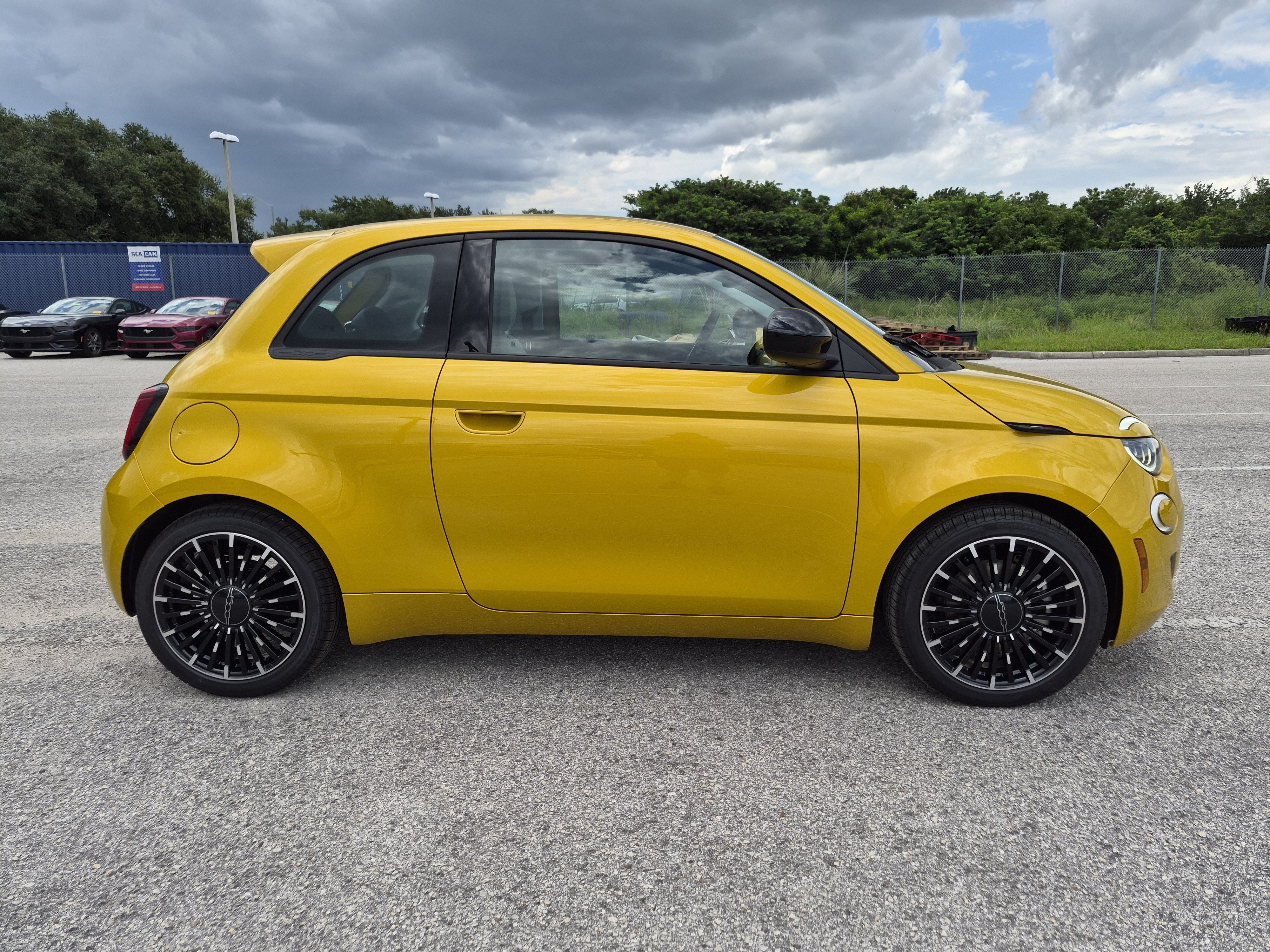 New 2026 Miami Sunset FIAT  image 2